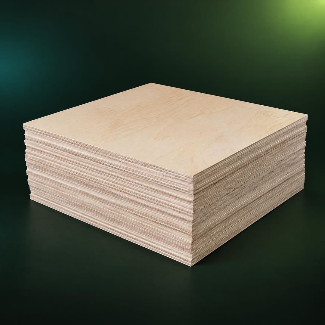 Plywood NESSER: ألواح أبلكاش